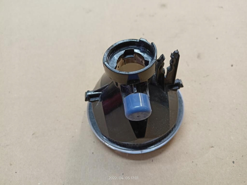 фото №3, Противотуманная фара лампа левая renalut clio iv captur trafic