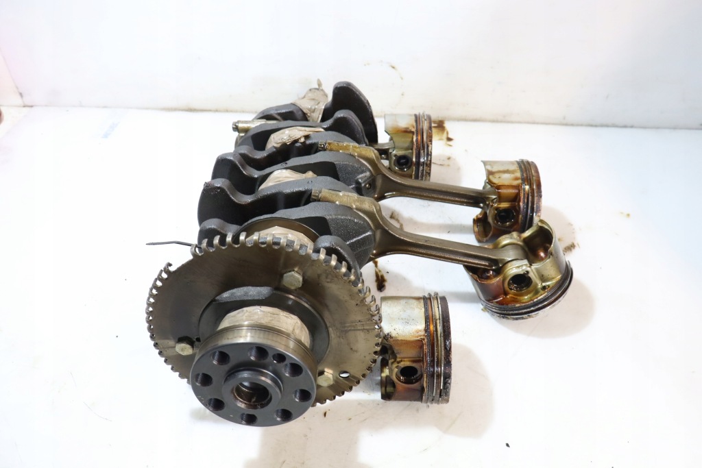 фото №1, Wał колінчастий поршні honda accord viii 2.0