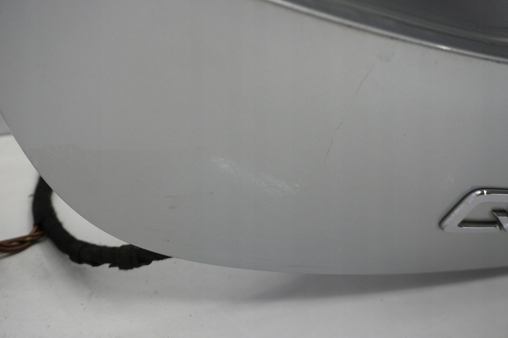 фото №9, Audi q7 4l крышка багажника багажника lx7w