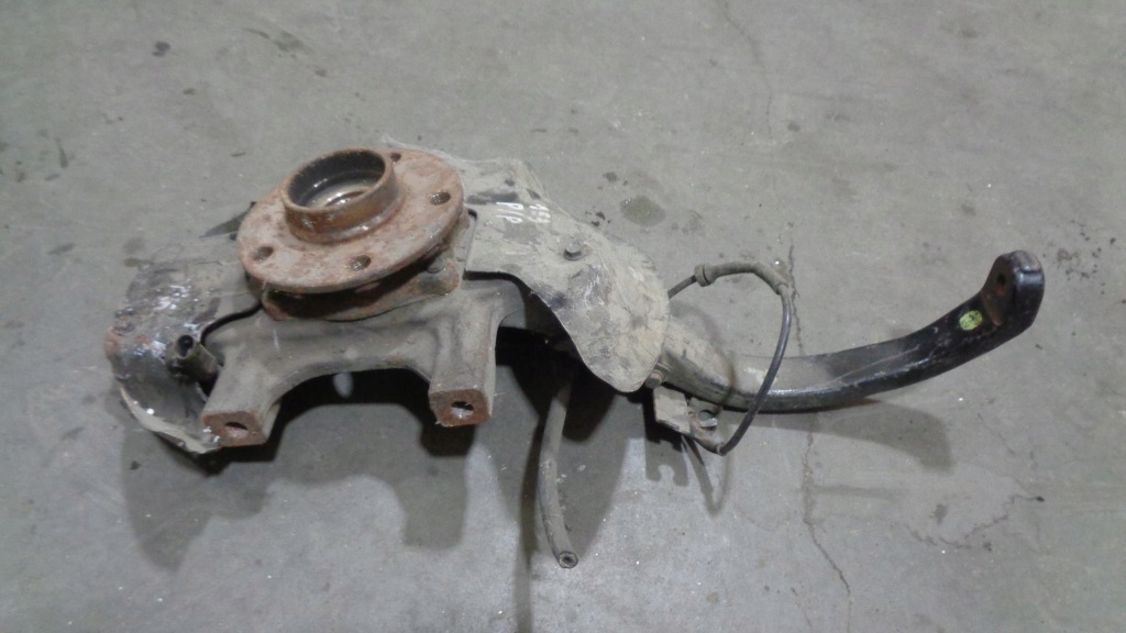 фото №2, Поворотный кулак ступица alfa romeo 159 2.4 jtdm правая brembo