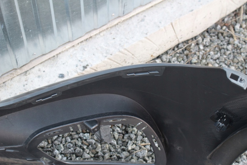 Бампер перед mercedes w238 amg Доставка