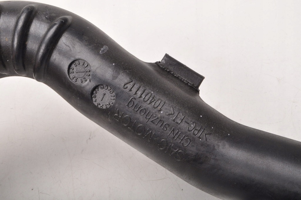 фото №7, Mg hs 1.5t 16v 162km труба інтеркулер 10401112 2024r