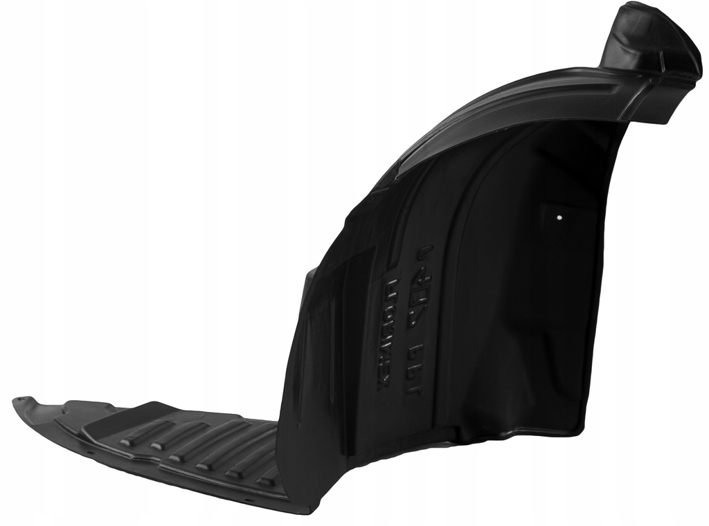 фото №1, Підкрилок підкрилок peugeot 407 2004- перед ліва cz.1