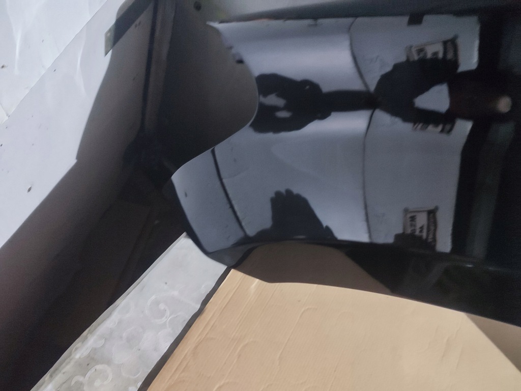 фото №8, Крыло левый перед передний mercedes gl x164 w164 06-06.12r 197 9197