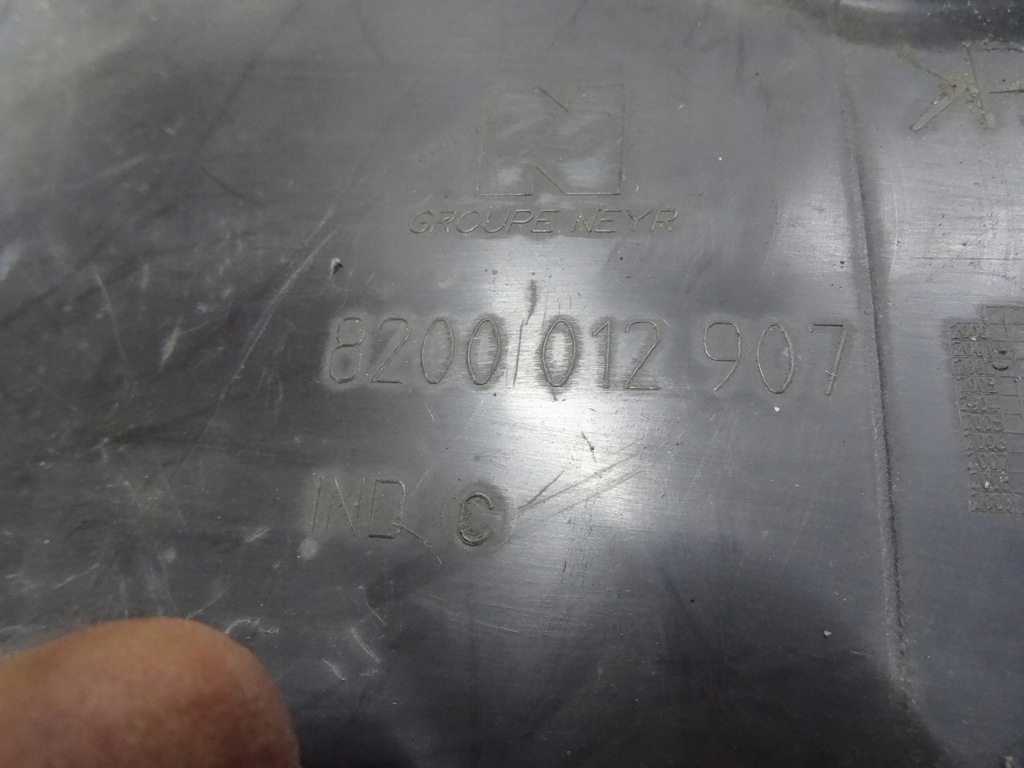 фото №6, Velsatis подкрылок правый задняя 8200012907