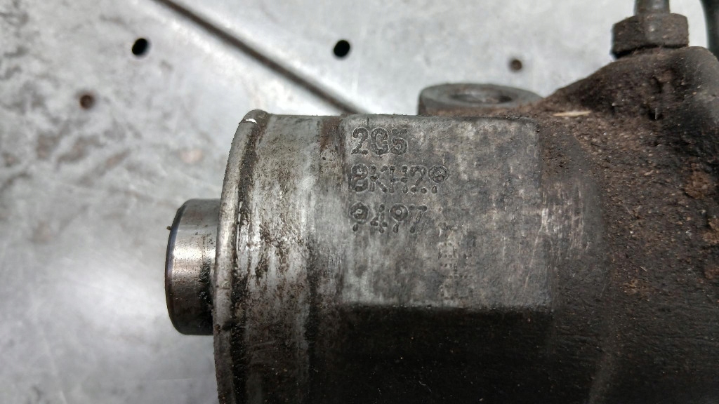 Рейка рульова ford cougar 2.0b 98-02r Ціна