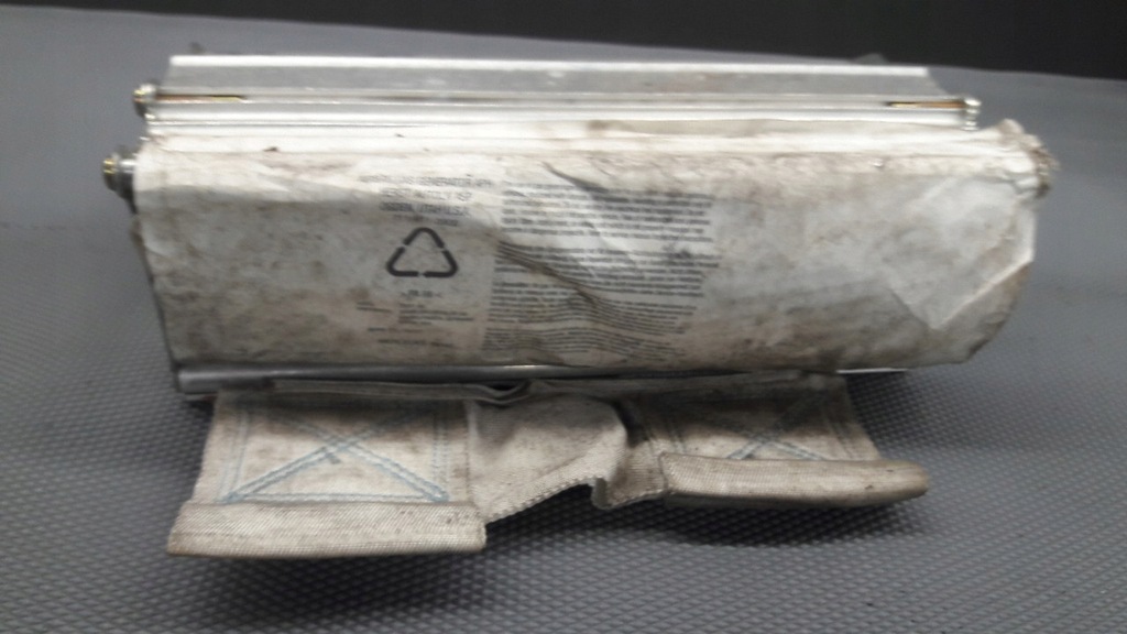 фото №7, Подушка безопасности pasazaera mercedes vito w638