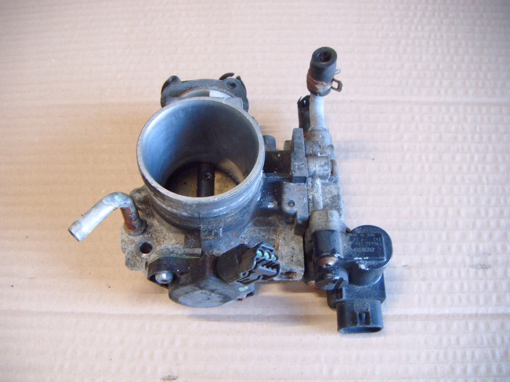 фото №1, Civic vii sedan 1.3 ima дроссельная заслонка