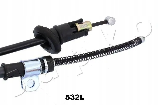 фото №6, 2x тросы тормоза ручного japko задняя l+p do mitsubishi carisma