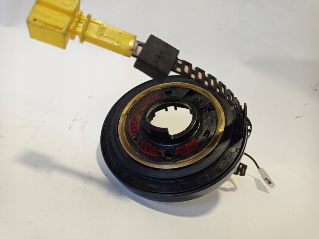 фото №6, Стрічка шлейф подушка безпеки vw golf iii cabrio 1h0959653b