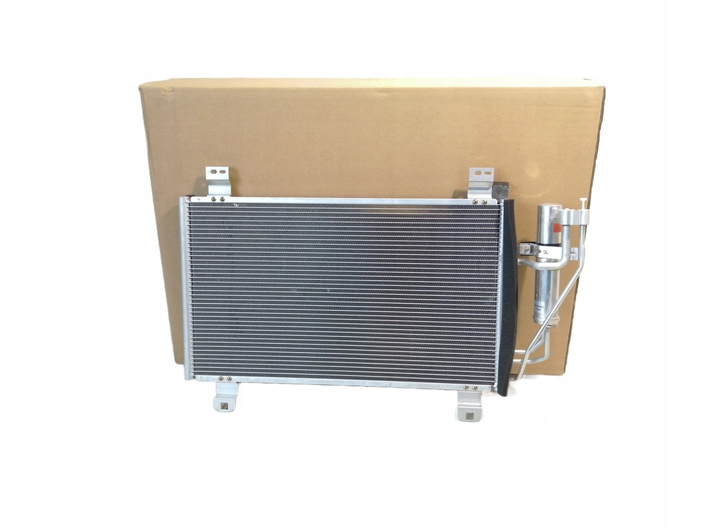 фото №1, Конденсатор кондиціонера mazda cx3 2