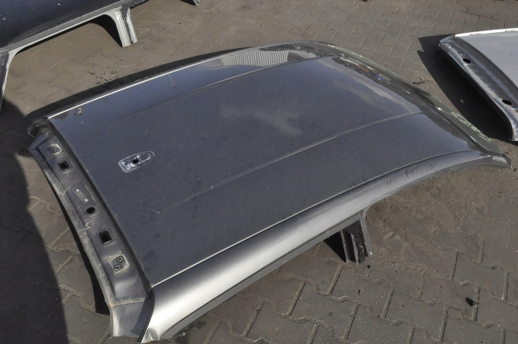 фото №5, Ford fiesta mk8 крыша обшивка 3d