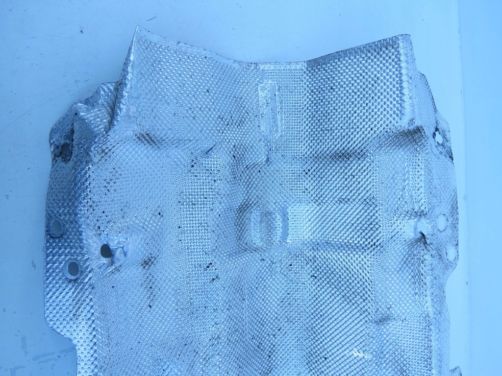 фото №5, Захист теплова вихлоп volvo s90 2.0 v90 31365019