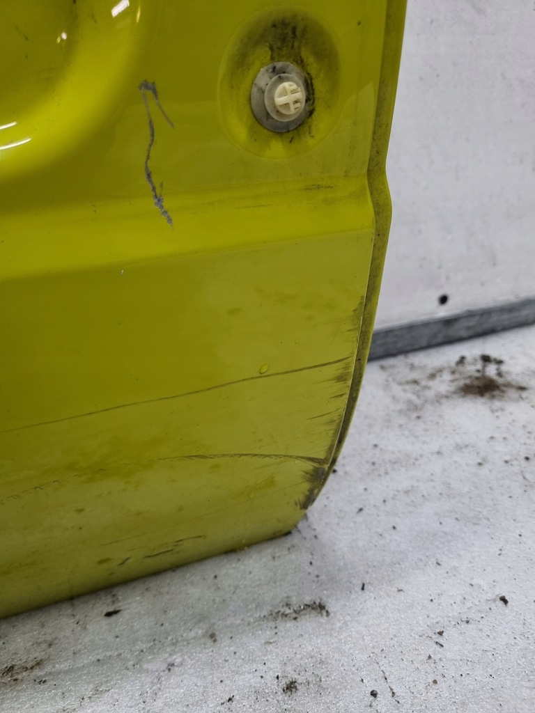 фото №5, Citroen c4 cactus двері праве задні задня 2014-