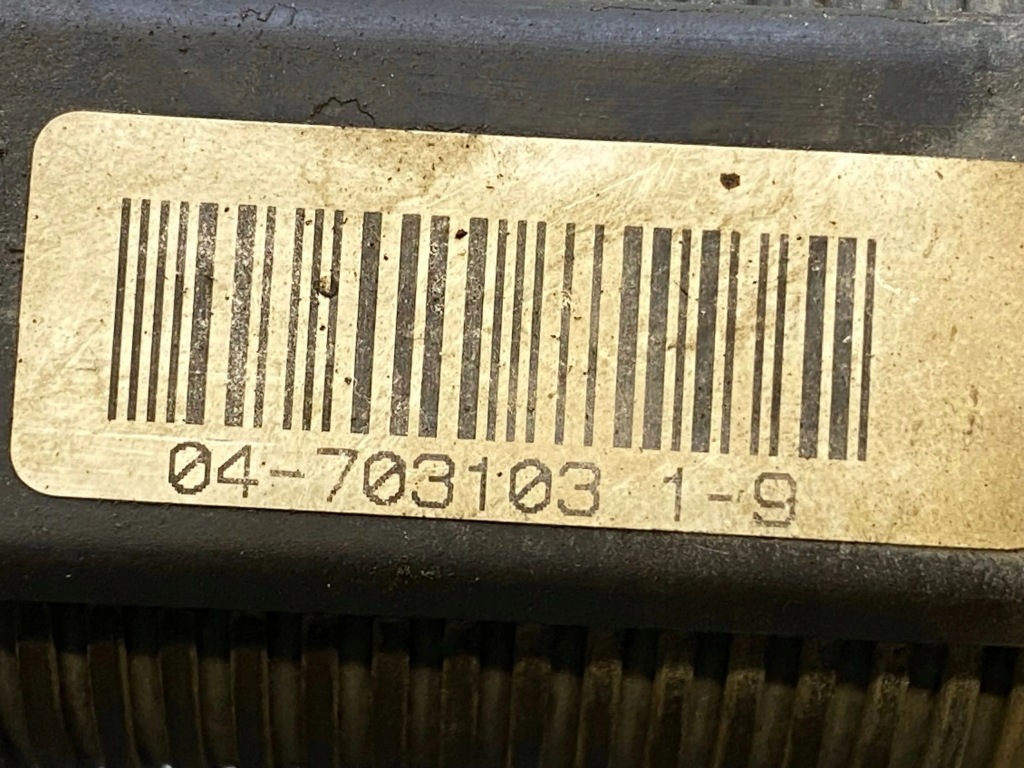 фото №7, Fiat doblo 2007 клапан egr 047031031