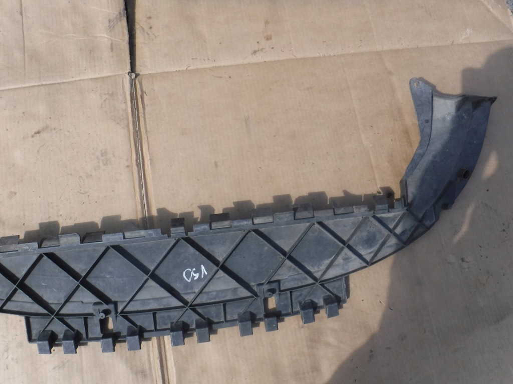 Накладка под бампер volvo v50 s40 30763747 Недорого