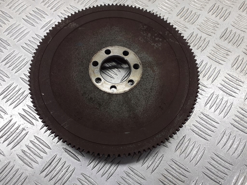 фото №1, Колесо маховик renault thalia i 1.4