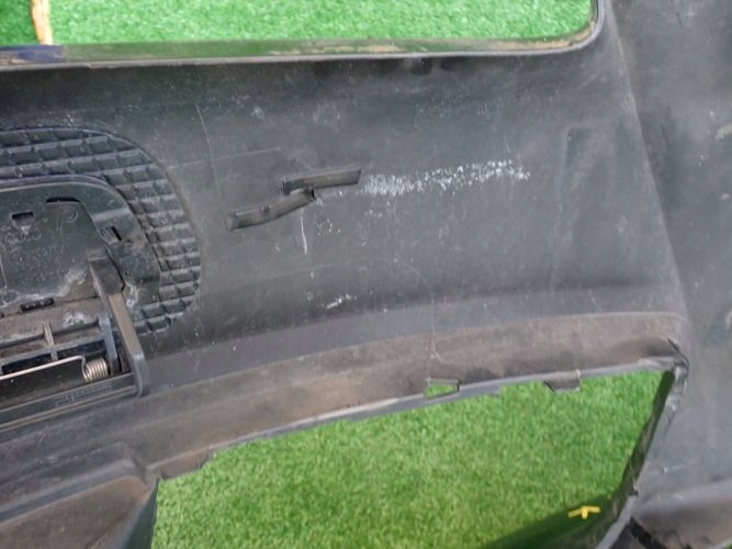 фото №13, Audi a4 b8 s-line 8k 08-12 бампер передний перед