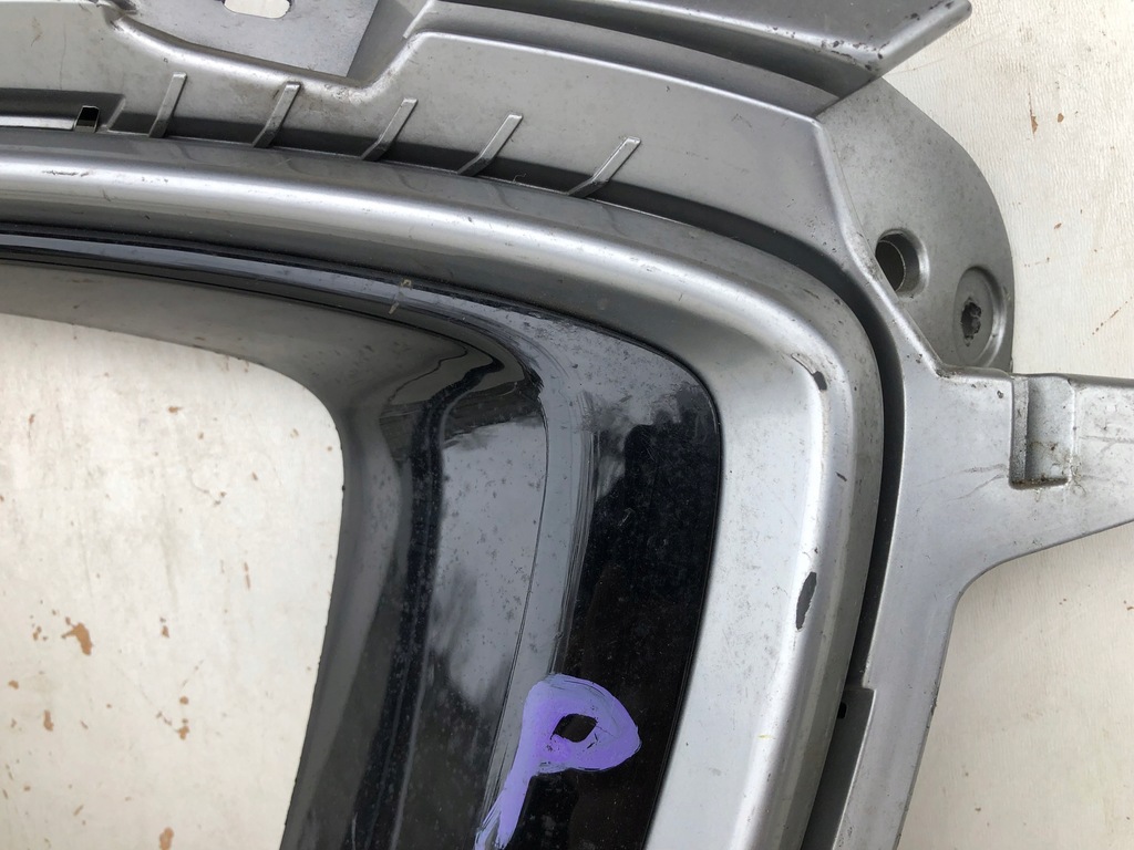 фото №9, Kia sorento iii решётка бампера