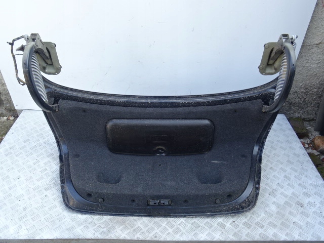 фото №7, Кришка багажника багажника bmw 5 f10 416 sedan