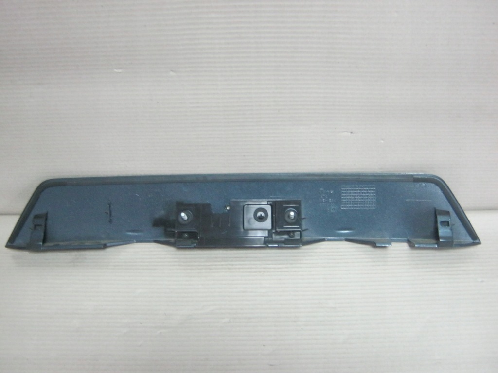 фото №3, Накладка молдинг кришки nissan micra k14 16-