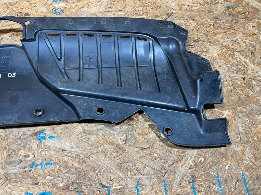 фото №6, Audi a8 d5 4n0 17- защита усилитель поперечина передний