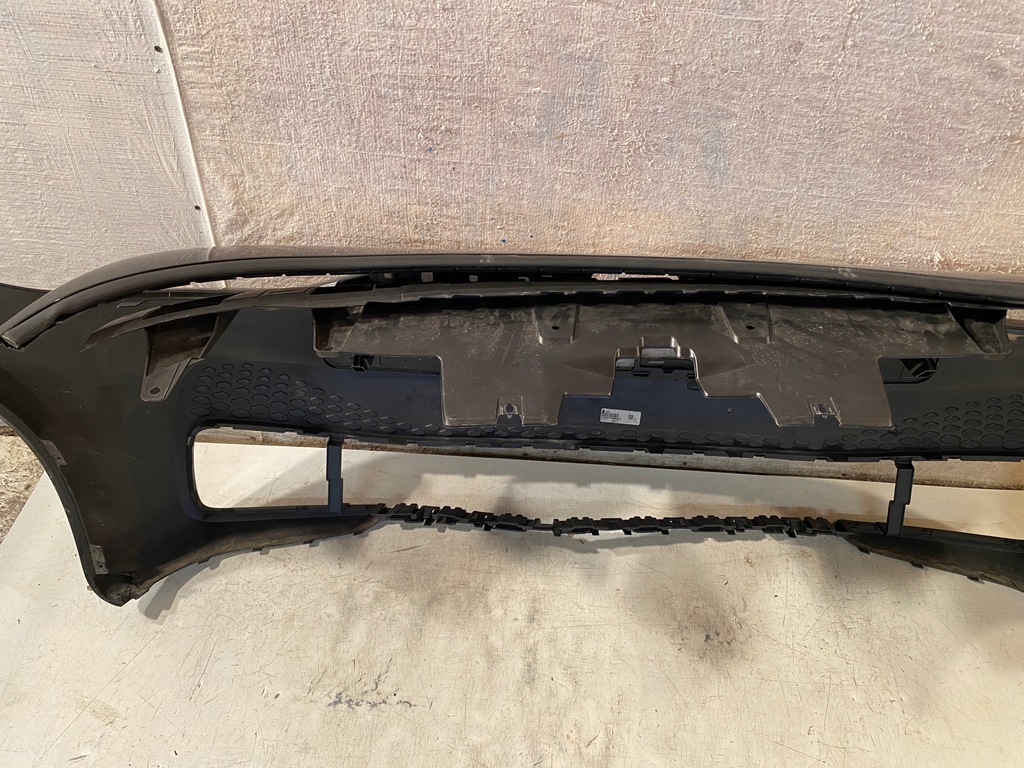 фото №8, Vw id 3 бампер перед передний 10a807221