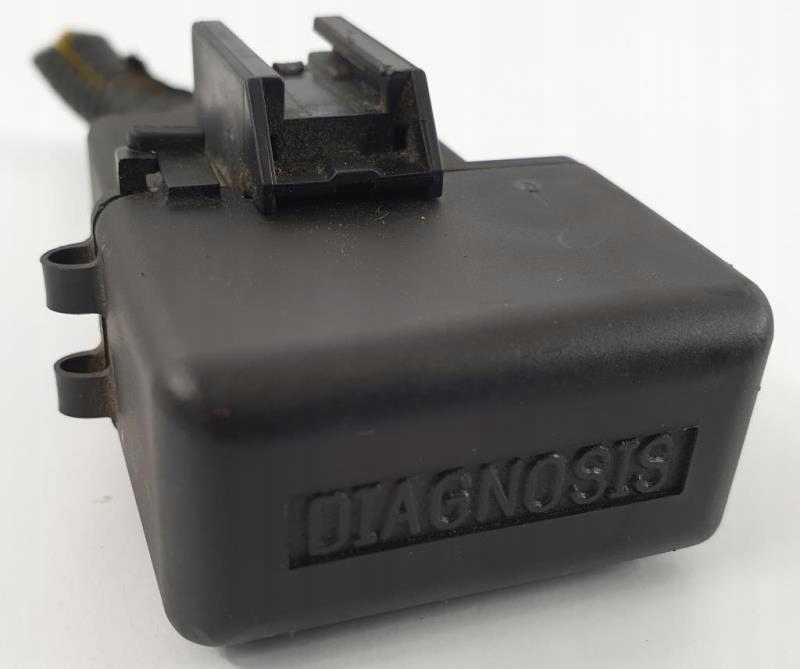 фото №1, Разъём диагностический hyundai getz