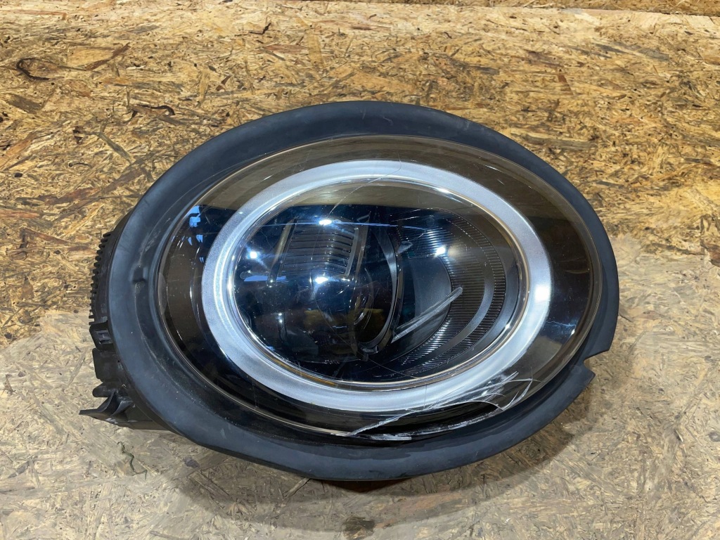 Купити Mini cooper f56 f57 рестайлінг  21-24 фара full led правий перед передня