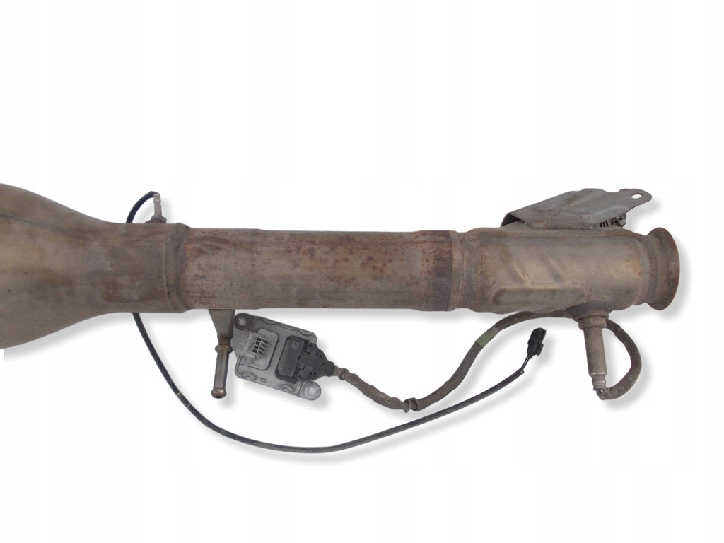 фото №11, Гасник вихлоп середина renault master iii movano 82520514