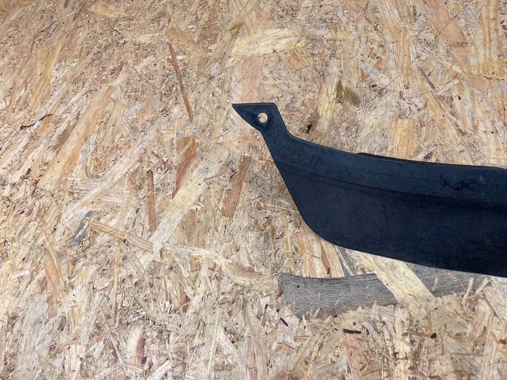 фото №9, Брызговик спойлер защита подкрылок перед левый mini countryman r60 9802643