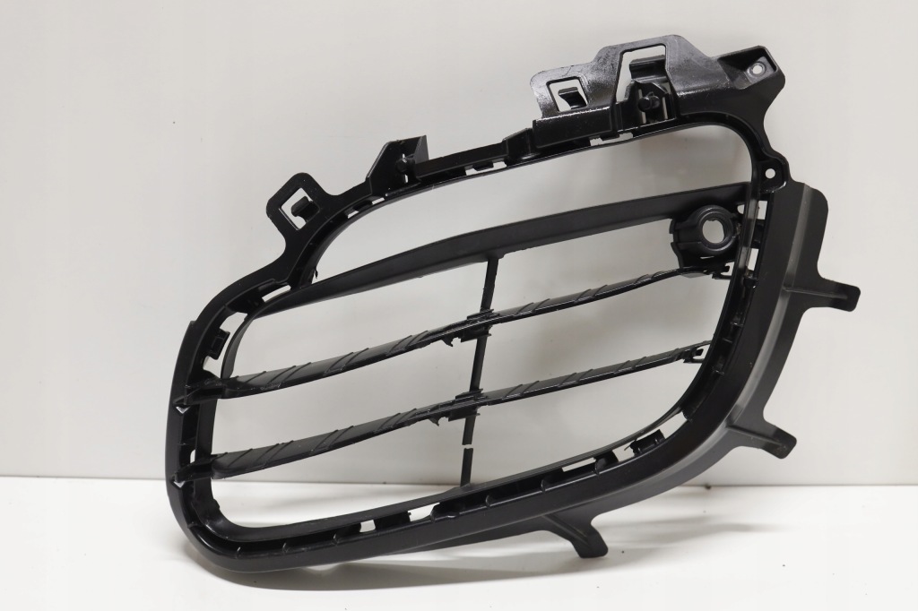 фото №1, Решётка решётка радиатора бампер porsche 981 boxter перед