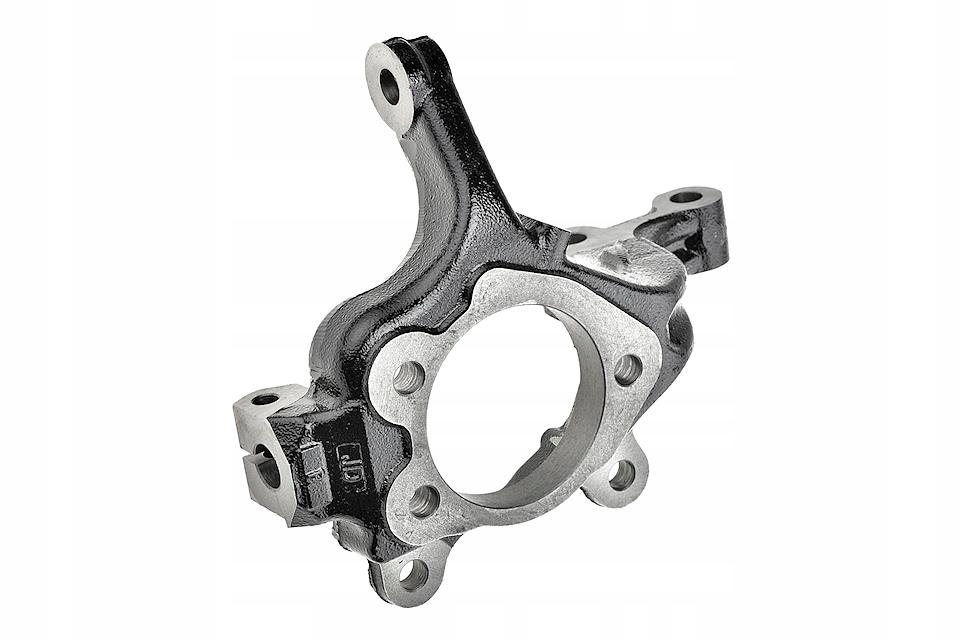 фото №1, Поворотний кулак перед права nissan tiida 04-