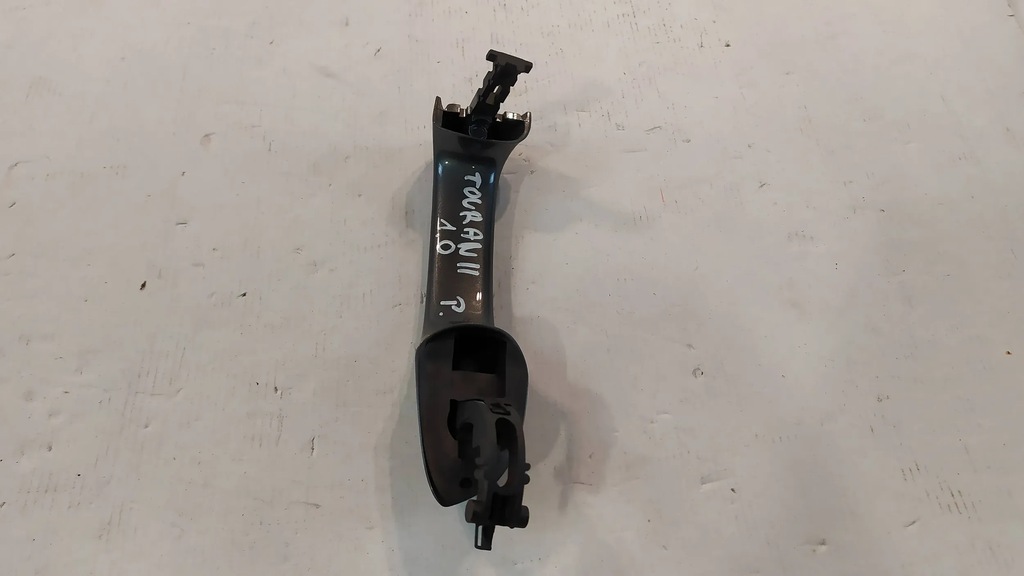 фото №9, Ручка наружная правая vw touran ii