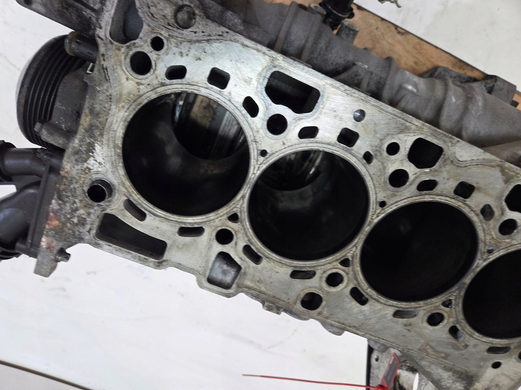 фото №10, Блок двигателя bmw e60 e61 n47d20a 7797922