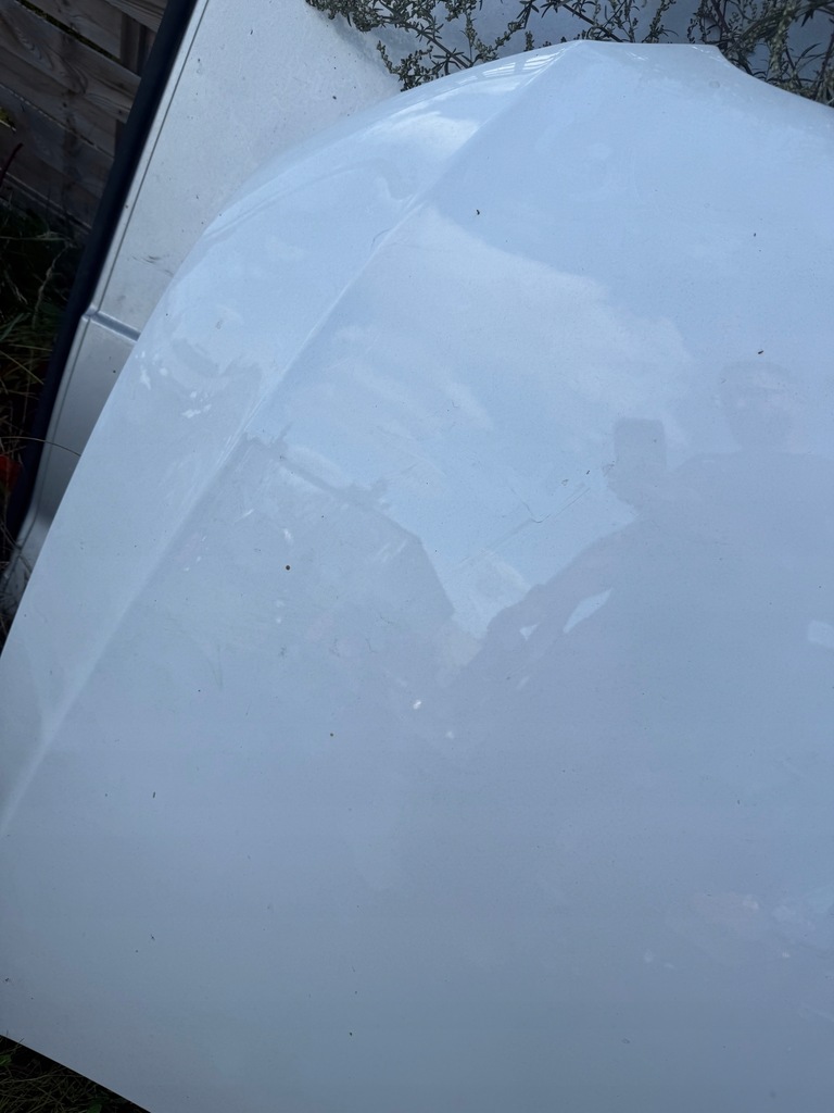 фото №12, Капот кришка двигуна audi q5 8r przed liftem ly9c