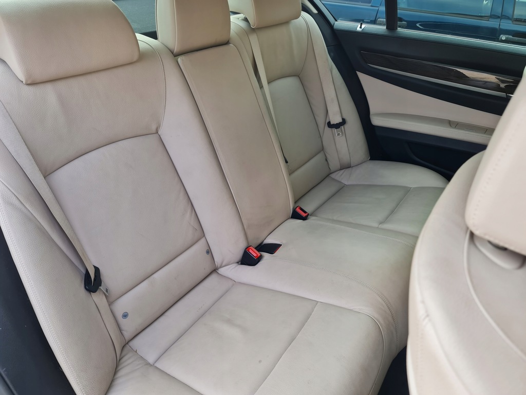 фото №16, Сиденья заднее сиденье комплект bmw 7 f01 светлая lubelskie