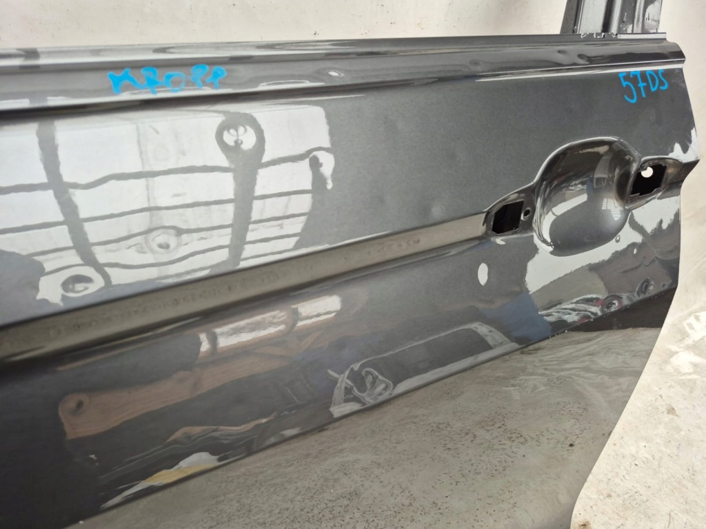 фото №8, Vw tiguan ii 5n 15- дверь левая перед передние