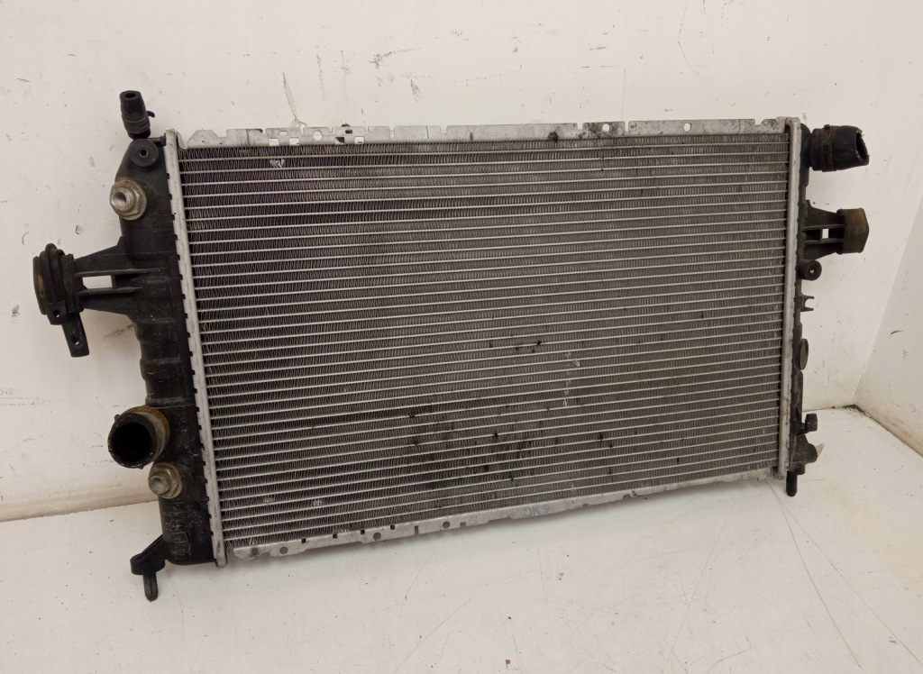 Купить Радиатор воды opel zafira 2,0 dti