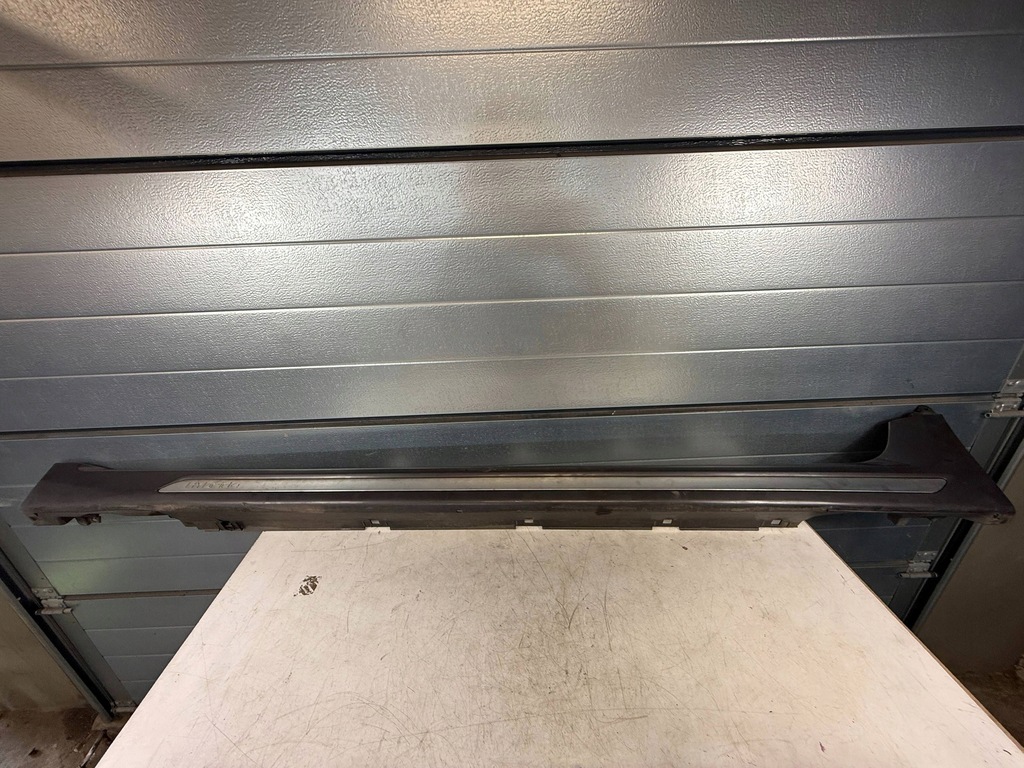 фото №1, Молдинг поріг права peugeot 508 i 10-18 rxh 9674306777