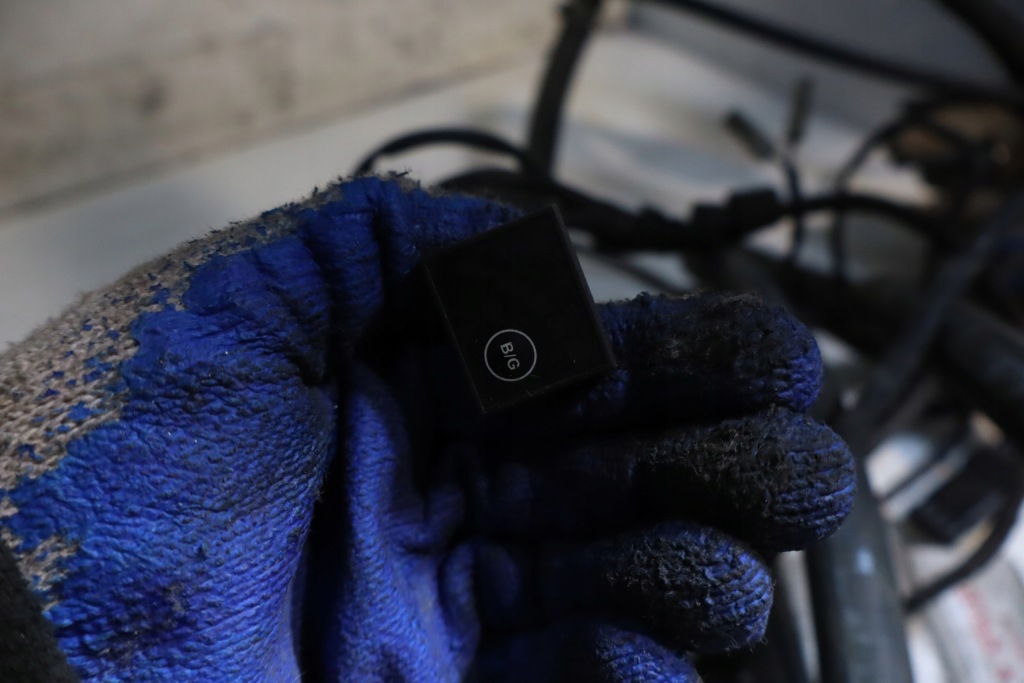 фото №5, Электропроводка lpg toyota avensis t25 1.8