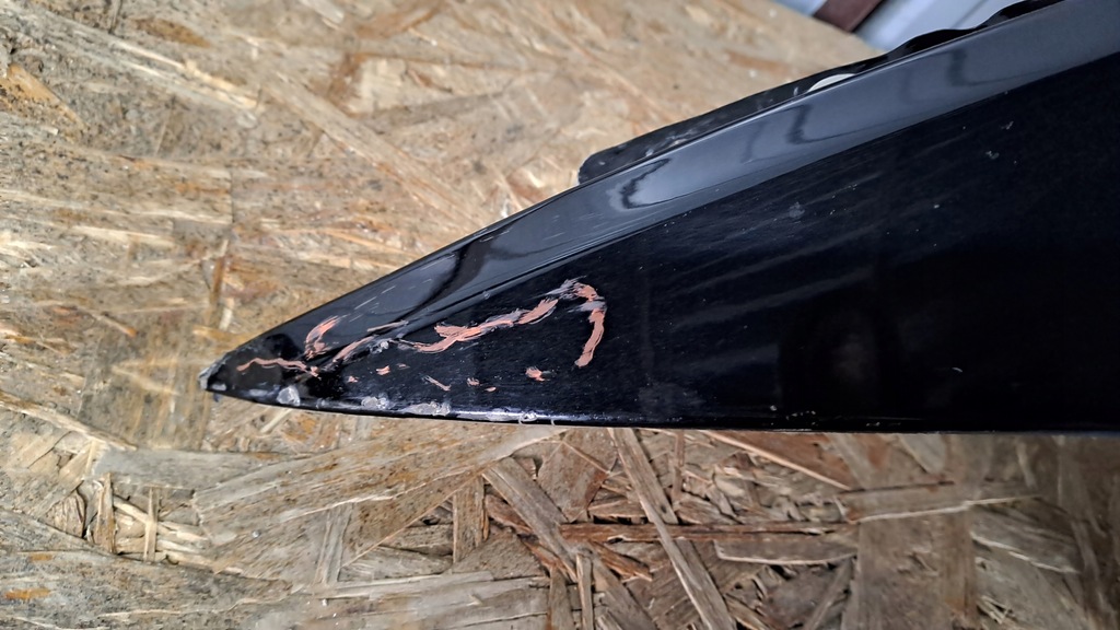 фото №6, Bmw x6 g06 крила лівий m