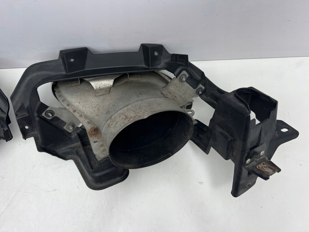 Mercedes amg gt r190 наконечник вихлоп ліва права оригінал комплект 14- Київ