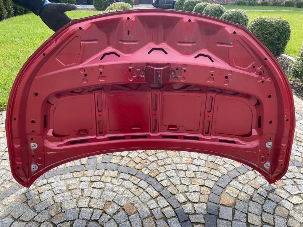 фото №7, Opel crossland x капот перед 13478976 оригінал