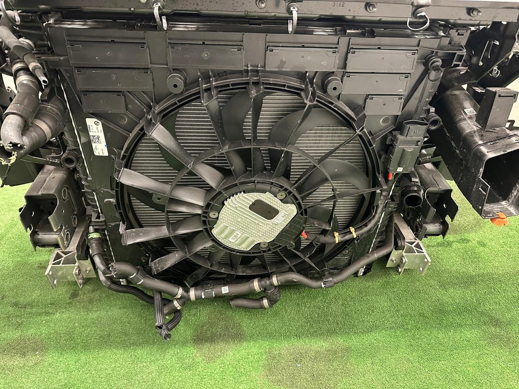 фото №15, Bmw xm g09 перед капот бампер лампы крыло pas передний a96 45e