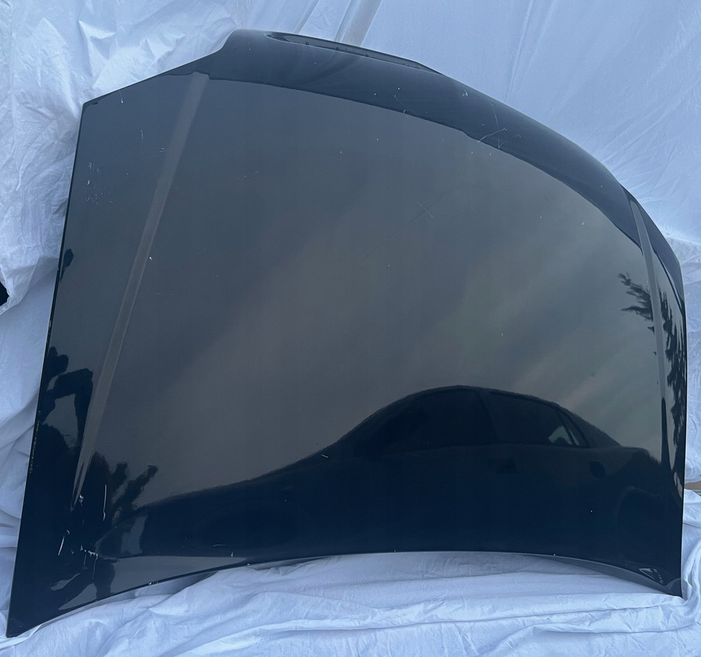 фото №1, Opel vectra c signum капот крышка двигателя