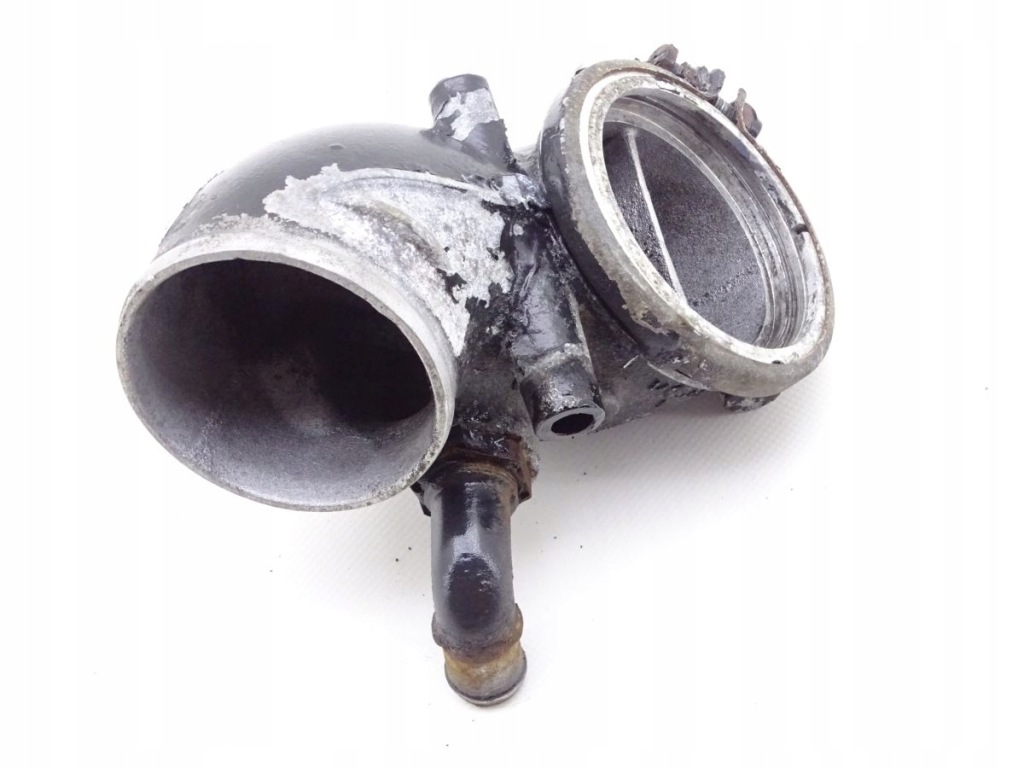 фото №2, Man l2000 le 6.9 d0836 e3 труба турбіни