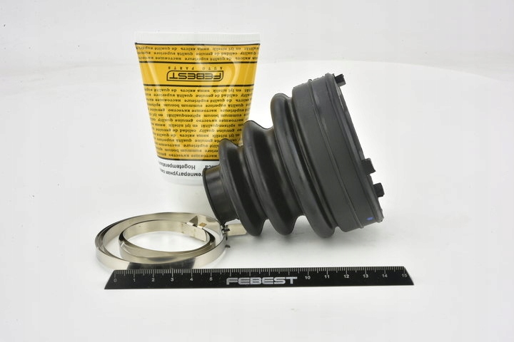 фото №4, Febest 0815-formtt набір захист, система кермовий