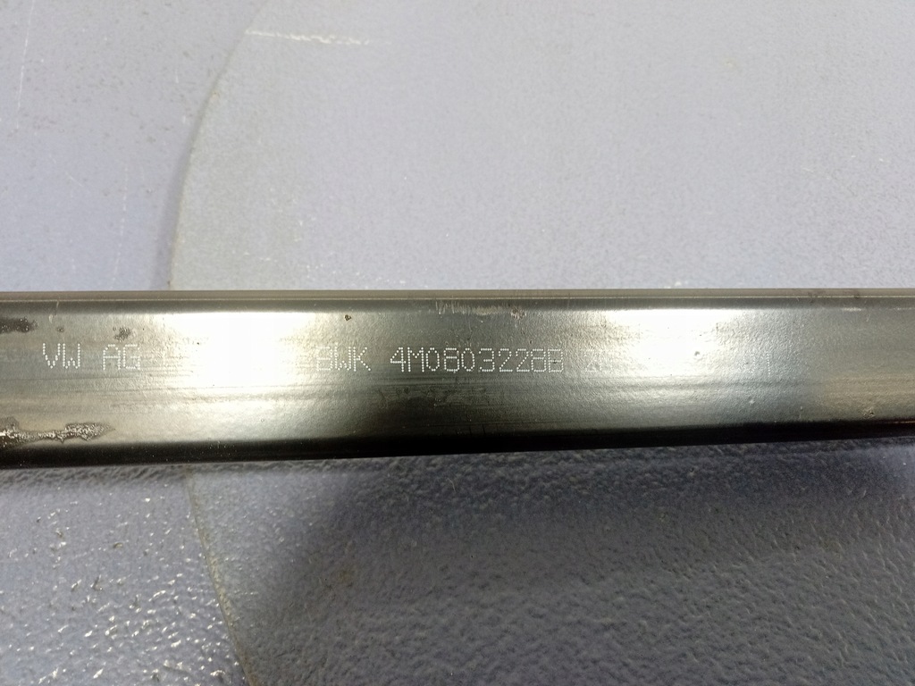 фото №9, Audi q8 rsq8 q7 4m тяга поперечный подвеска правый 4m0803228b