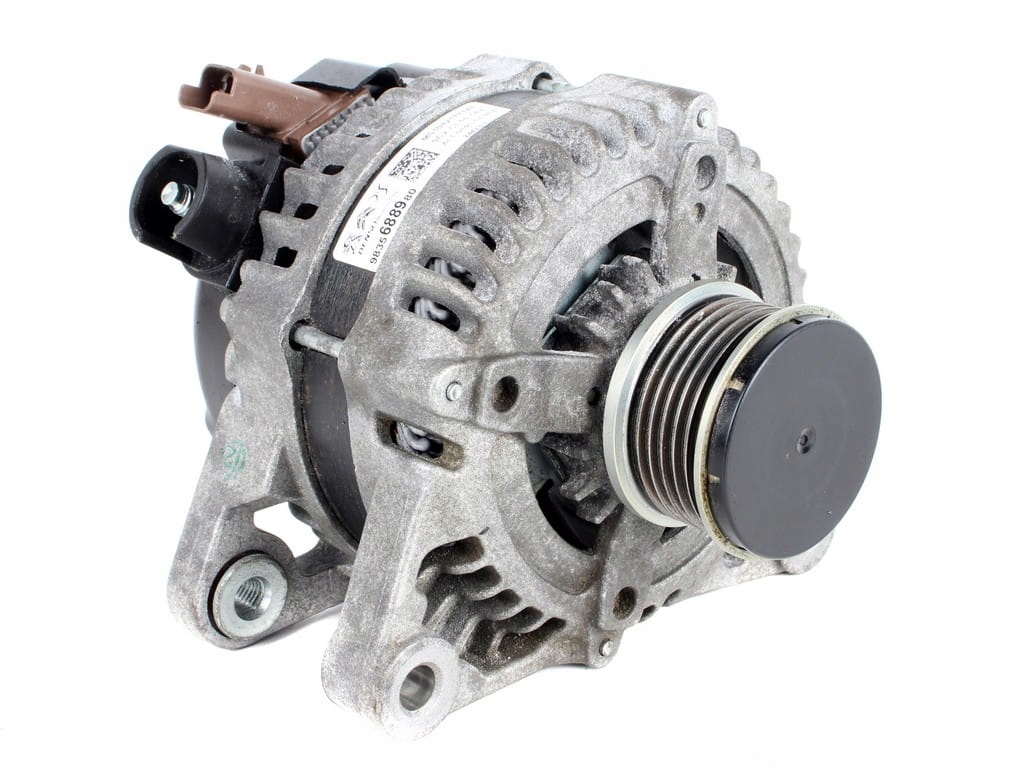 фото №1, Генератор 2008 3008 5008 ii expert iv opel mokka b zafira d 1.2 puretech